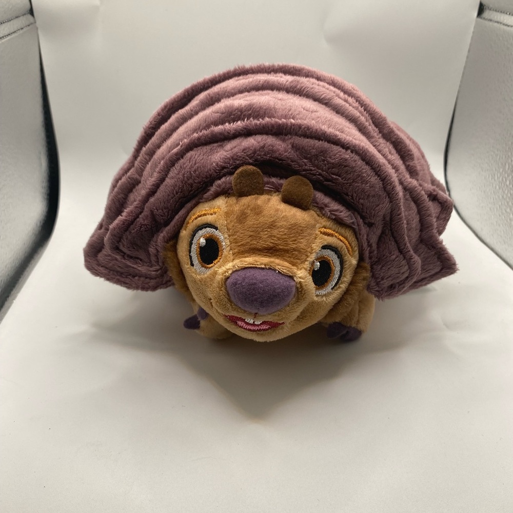 Disney’s Raya And The Last Dragon Tuk Tuk Plush.